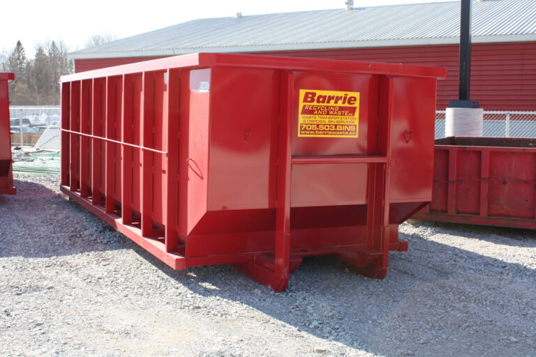 Barrie Recycling And Waste Corp Gallery