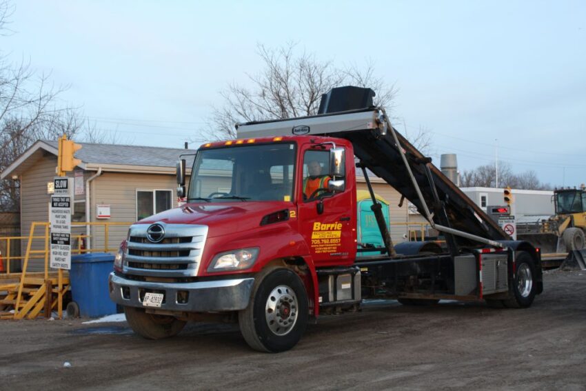 Barrie Recycling And Waste Corp Gallery