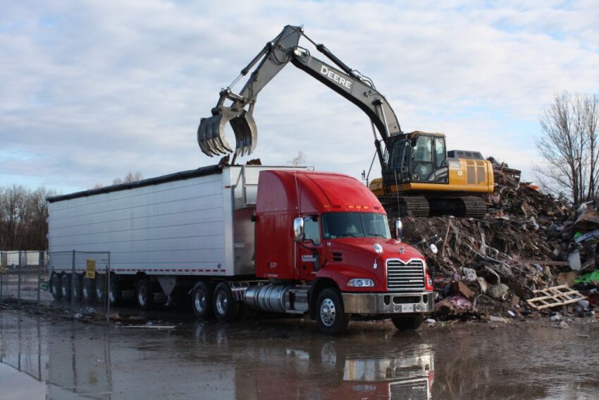 Barrie Recycling And Waste Corp Gallery